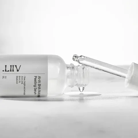 Multi-Use Exfoliating Serum by Leaf 30 ml
