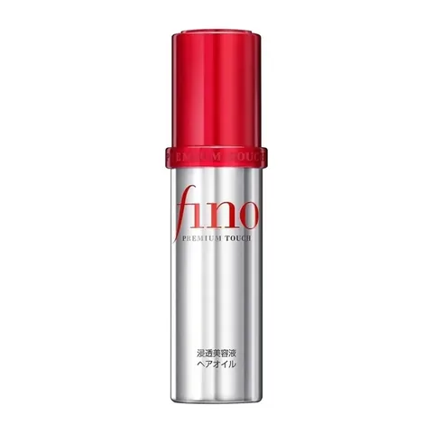 Shiseido Treatment and Moisturizing Hair Oil - 70 ml