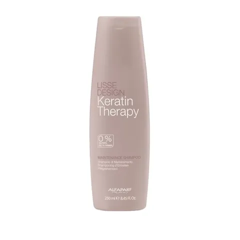 Alfaparf Milano Keratin Treatment Shampoo and Conditioner Set