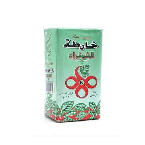 Argentinian Green Map Spice 250g