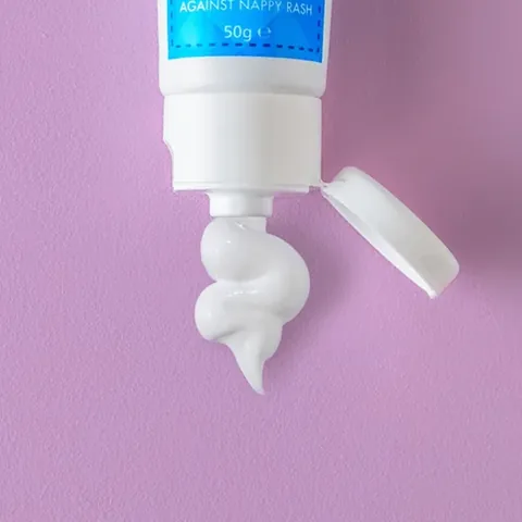QV Baby Cream Protection and Care for Skin - 100 grams