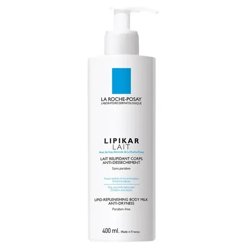 La Roche-Posay Lipikar Light Body Lotion for Dry Skin 400 ml