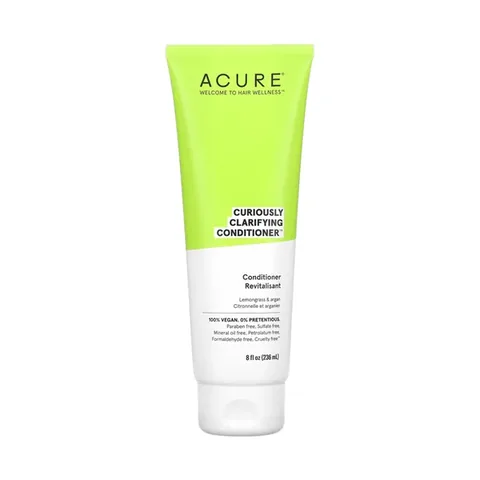 Lemongrass and Argan Balm by Akiour - 236 ml