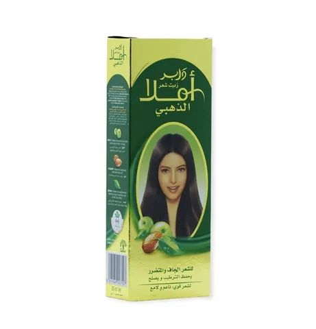 Dabur Golden Amla Hair Oil 200 ml