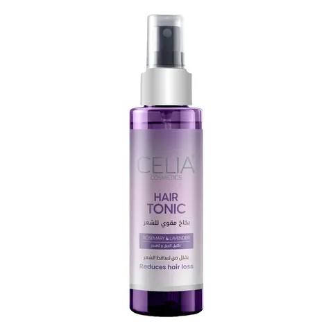 Celia Rosemary and Lavender Hair Strengthening Spray