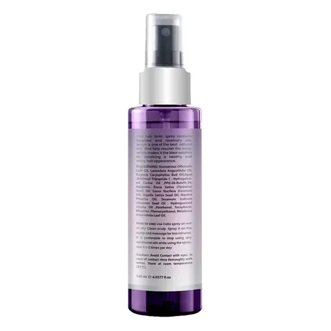 Celia Rosemary and Lavender Hair Strengthening Spray