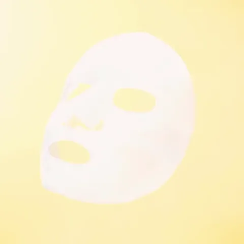 Glowing Hydrogel Glass Mask with Advanced Snail Mucus, One Mask by Kosarx