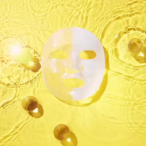 Advanced Snail Mucin Glow Hydrogel Glass Mask - 3 Masks by Kosarx