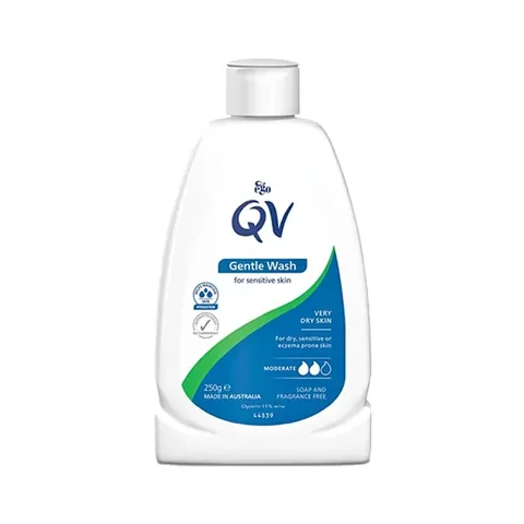 QV Gentle Cleanser for Sensitive Skin - 250 ml