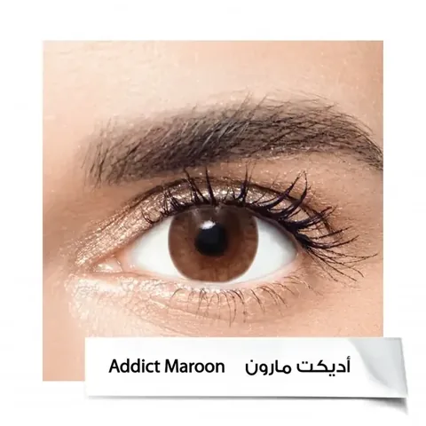Anastasia 6-Month Lenses AD.MARRON