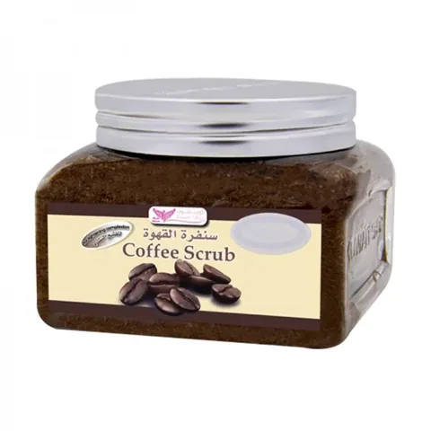 Coffee Scrub from Kuwait Shop 250 grams