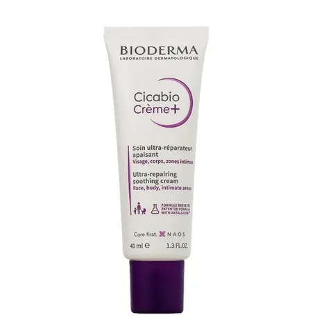 Bioderma Atoderm Repairing Smooth Cream - 40 ml