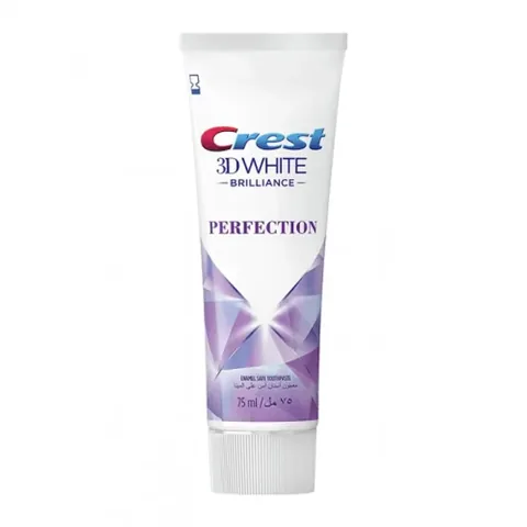 3D Whitening Toothpaste by Crest, 75 ml