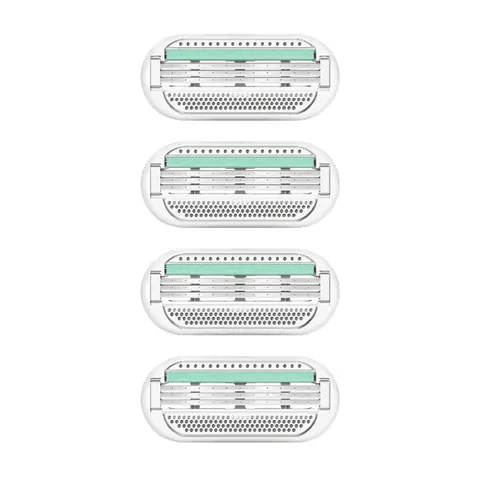 Gillette Venus Sensitive Skin Smooth Shaving Razor Blades - 4 Count