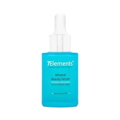 7 Elements Vitamin C and Hyaluronic Acid Serum