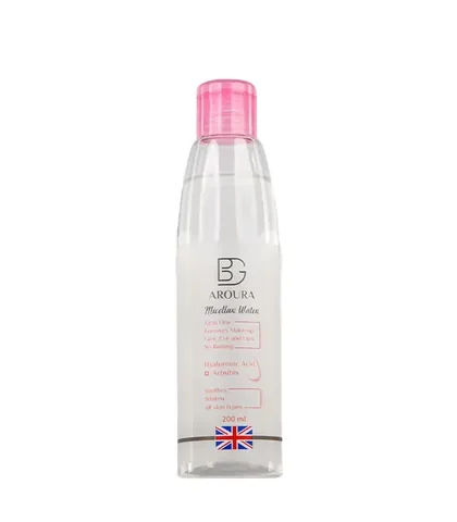 Makeup Remover with Hyaluronic Acid by P.G. Aurora 200ml
