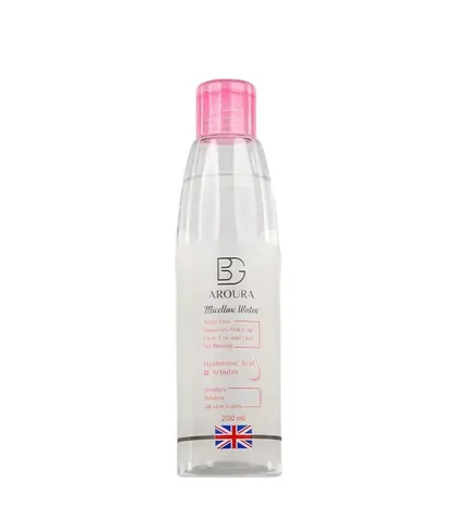 Makeup Remover with Hyaluronic Acid by P.G. Aurora 200ml