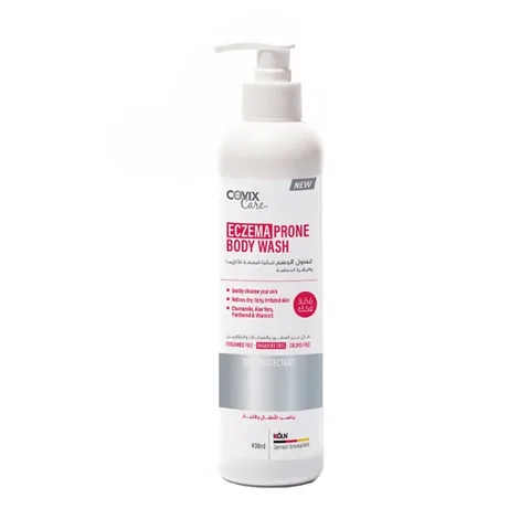Cofix Care Body Wash for Eczema-Prone and Sensitive Skin - 400ml
