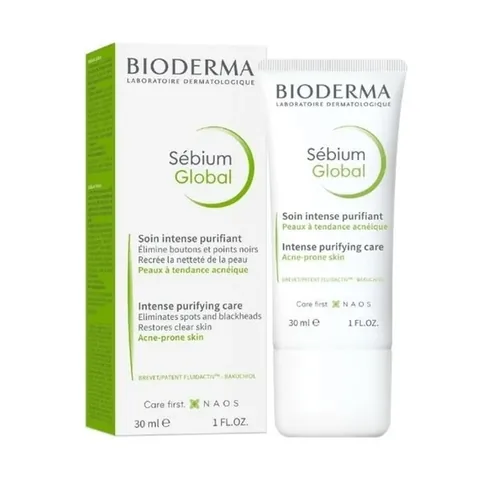 Bioderma Sebium Global Cream 30ml