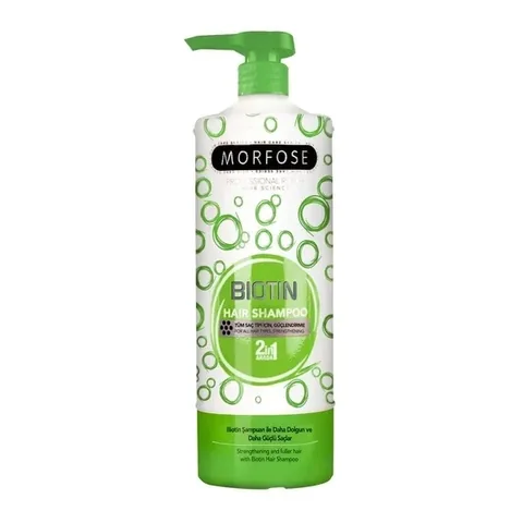 Morfose Biotin Haarshampoo 1000ml