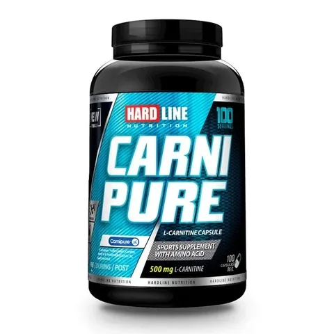 Hardline Carnipure 100 Kapseln