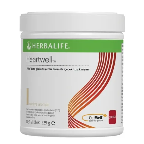 Напиток с бета-глюканом из овса Herbalife Heartwell 229 г