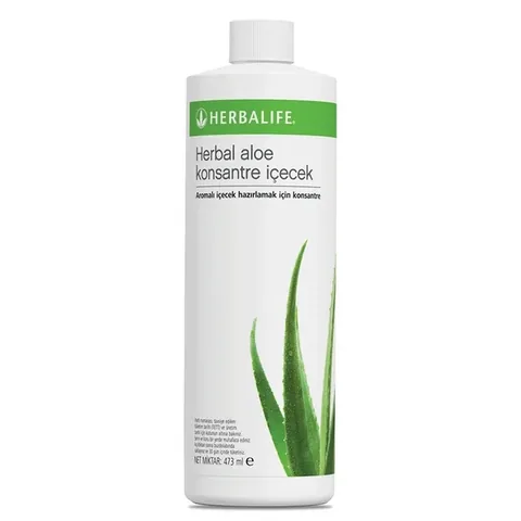 Концентрированный алоэ вера Herbalife 473 мл