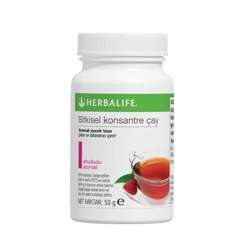 Herbalife شاي الأعشاب المركز من هيربالايف بنكهة التوت 50 جم