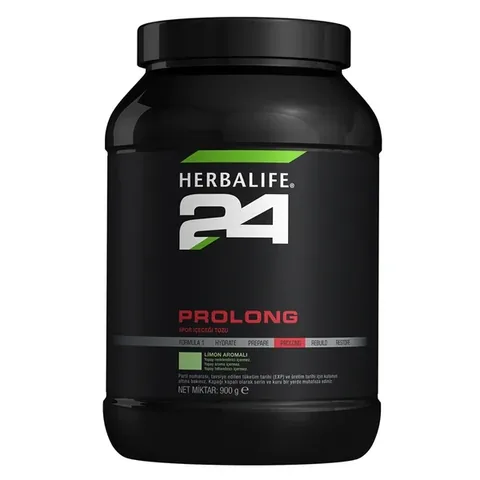 Herbalife مشروب هيربالايف برولونج البروتيني بنكهة الليمون 900 جرام