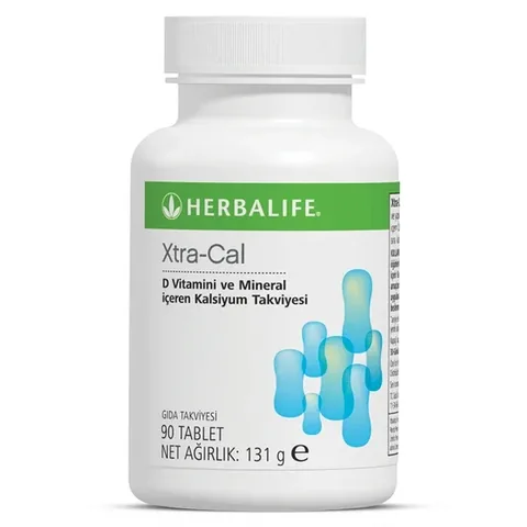 Хербалайф Икстра-Кал Кальций Пищевая добавка 90 таблеток от Herbalife