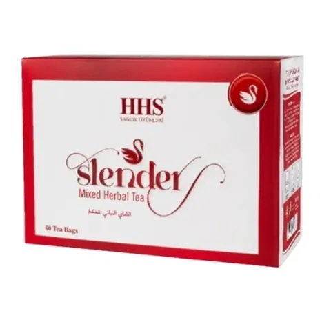 HHS شاي أعشاب مختلط رفيع من إتش إتش إس