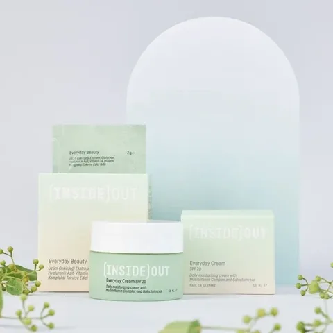 Набор для красоты Insideout Everyday