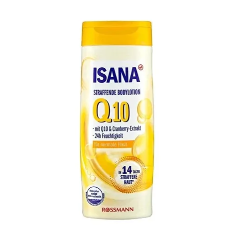 Isana Firming Body Lotion Q10 300 ml