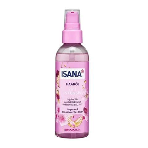 Isana Hair Care Oil 100 ml