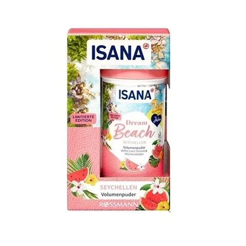 Isana Dream Beach Haarvolumenpuder 10g