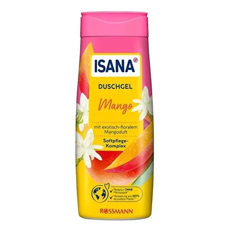 Isana Mango Shower Gel 300 ml