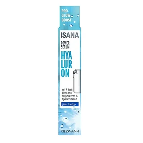 Isana Power Serum Hyaluron 30 ml