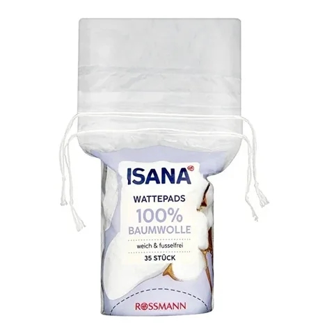 Isana 35 Wattepads