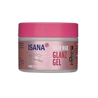 Isana Shine Hair Wax Gel 75 ml