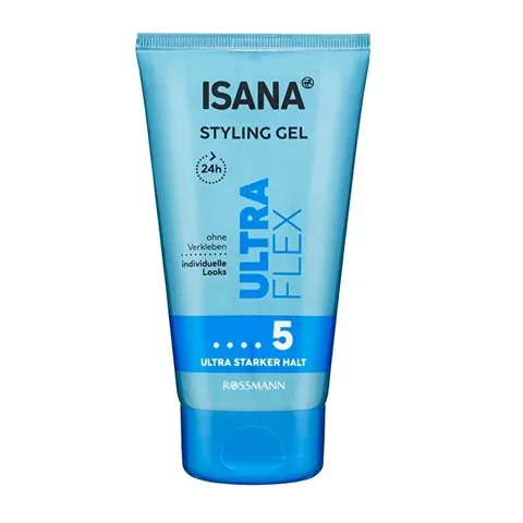Isana Ultra Flex Styling Gel 150 ml