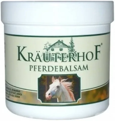 Krauterhof جل التدليك كروتيرهوف كستناء الحصان 100 مل