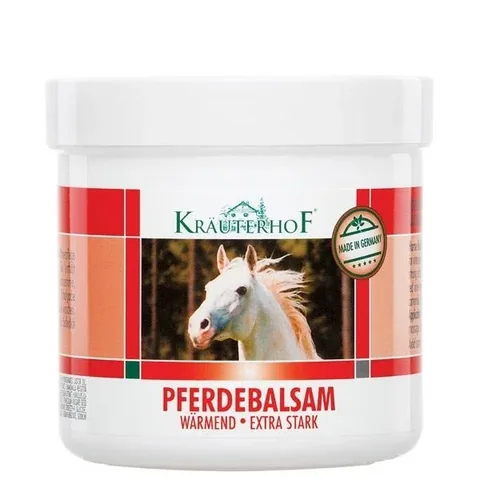 Krauterhof Rosskastanien-Massagegel zur Muskelentspannung - 250ml