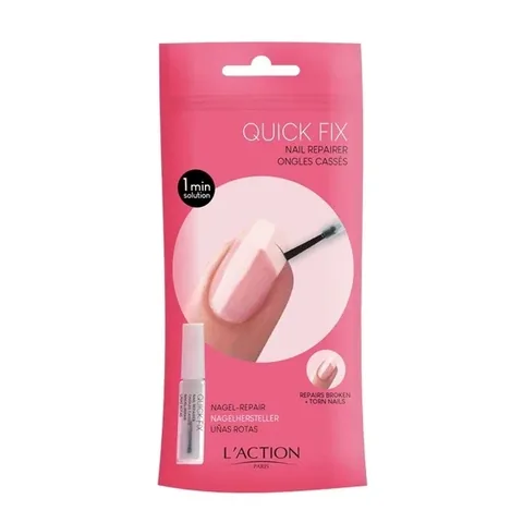 Laction Paris Unsichtbarer Nagelreparierer für beschädigte Nägel