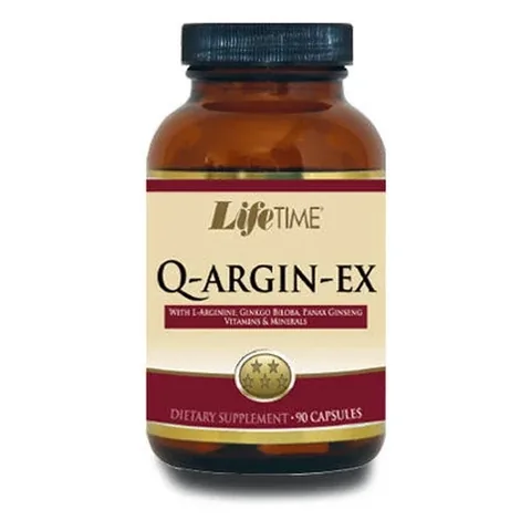 Lifetime Q-Argine-Ex 90 Tabletten