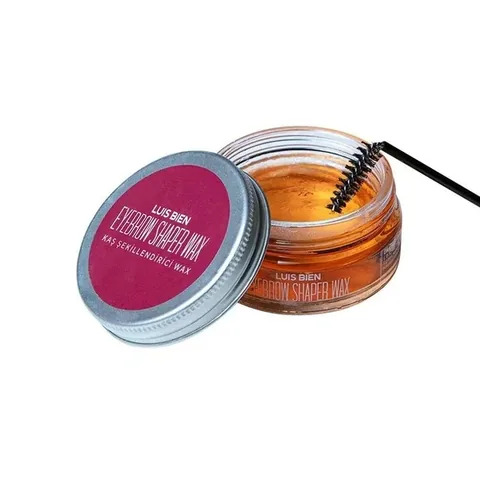 Luis Bien Eyebrow Gel – Eyebrow Shaping Wax 3 x50 ml