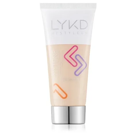 LYKD BB Cream 138 Lichtperle - Strahlendes Finish & SPF-Schutz