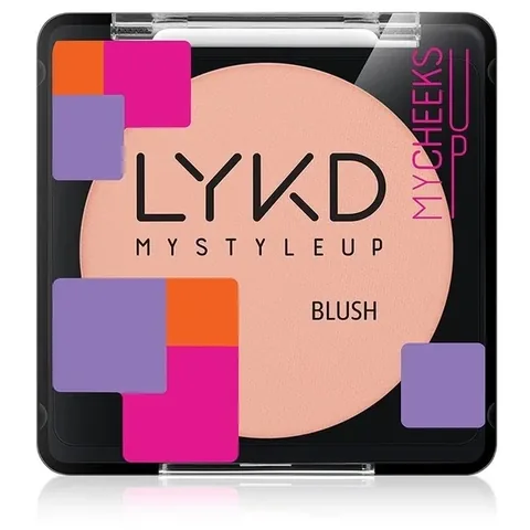 Румяна Lykd 285 персиковые