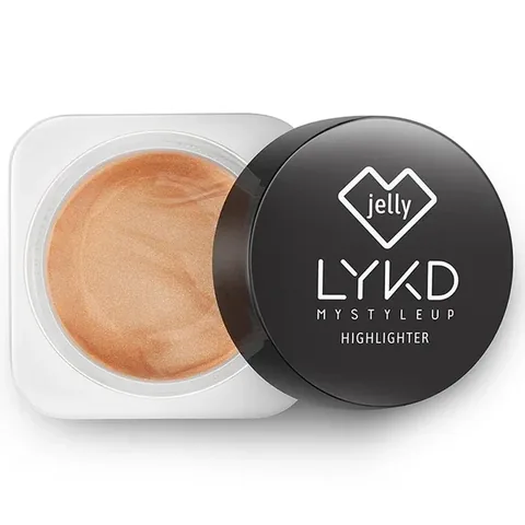 Гель-иллюминатор Lykd 932 золото зеркало