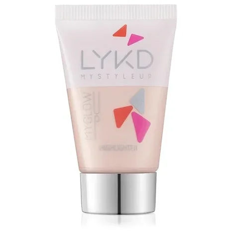 Жидкий иллюминатор Lykd 913 Розовое сияние