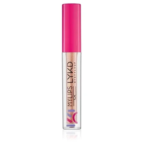 Помада Lykd Plump Look 905 с блестками